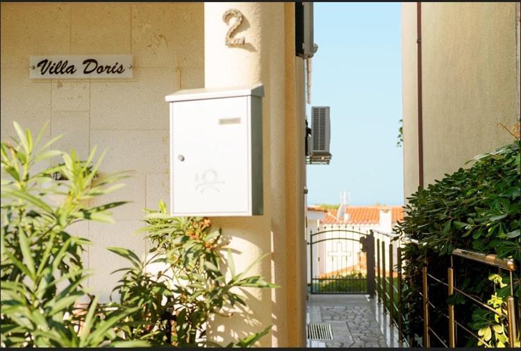Vila Doris Baska Voda Exterior photo